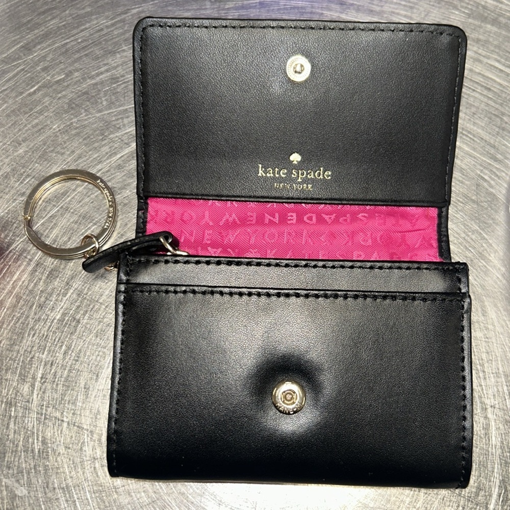 Kate Spade Wallet Coin Purse - Picture 4 of 5